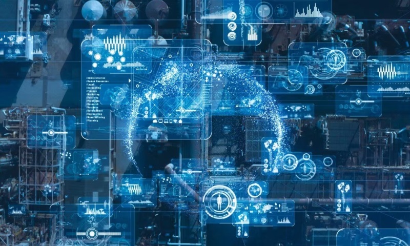 ERP系统信创国产化:宁明县软件开发公司打造企业数字化转型新引擎